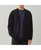 【アンフィーロ/UNFILO / MEN】のアラエルエアリーシアーカーデ 人気、トレンドファッション・服の通販 founy(ファニー) ファッション Fashion メンズファッション Fashion for Men トップス・カットソー Cut & Sew Tops カーディガン / 羽織り Cardigans ウォッシャブル Machine Washable カーディガン Cardigan, Knitwear 抗菌 Antibacterial, Bacteria-Resistant シアー Sheer, See-Through スラックス Slacks, Dress Pants デニム Denim, Jeans Material 羽織 Haori, Light Jacket A/W・秋冬 Autumn/Winter S/S・春夏 SS, Spring/Summer, Warm Season おすすめ Recommended / Our Picks 夏 Summer ビジネス 仕事 通勤 Business / Work / Commuting thumbnail ブラック|ID: prp329100004866373 ipo3291000000036240942