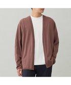 【アンフィーロ/UNFILO / MEN】のアラエルエアリーシアーカーデ 人気、トレンドファッション・服の通販 founy(ファニー) ファッション Fashion メンズファッション Fashion for Men トップス・カットソー Cut & Sew Tops カーディガン / 羽織り Cardigans ウォッシャブル Machine Washable カーディガン Cardigan, Knitwear 抗菌 Antibacterial, Bacteria-Resistant シアー Sheer, See-Through スラックス Slacks, Dress Pants デニム Denim, Jeans Material 羽織 Haori, Light Jacket A/W・秋冬 Autumn/Winter S/S・春夏 SS, Spring/Summer, Warm Season おすすめ Recommended / Our Picks 夏 Summer ビジネス 仕事 通勤 Business / Work / Commuting thumbnail アッシュピンク|ID: prp329100004866373 ipo3291000000036240945