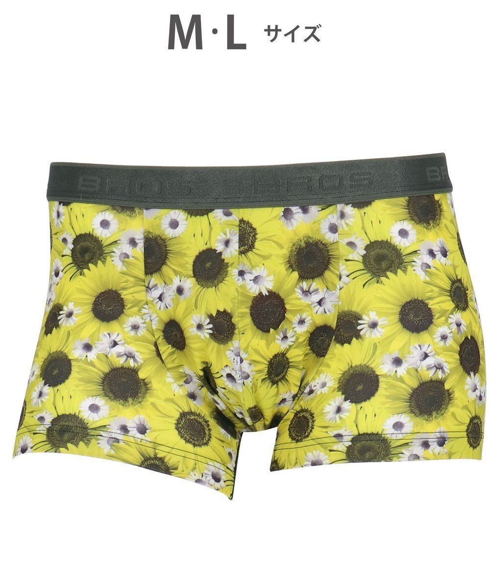 【ワコール/Wacoal / MEN】のボクサーパンツ 【ハナコトバパンツ】 フロント快適設計 肌あたり軽減設計 誕生日 記念日 前閉じ 下着 メンズ GT3221 /ブロス バイ ワコールメン インテリア・キッズ・メンズ・レディースファッション・服の通販 founy(ファニー) ファッション Fashion メンズファッション Fashion for Men ボトムス Bottoms アンダー Underwear Essentials フラット Flat, Flat Shoes フロント Front, Front Design メンズ Men's, Menswear ローズ Rose, Rose Motif おすすめ Recommended / Our Picks イエロー|ID: prp329100004866374 ipo3291000000036240982