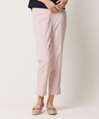 【トッカ/TOCCA】のFLY FREELY パンツ 人気、トレンドファッション・服の通販 founy(ファニー) ファッション Fashion レディースファッション Fashion for Women パンツ Pants & Trousers パール Pearl, Pearl Accent リボン Ribbon, Bow 夏 Summer 定番 Standard, Basic Item 春 Spring S/S・春夏 SS, Spring/Summer, Warm Season thumbnail ピンク系|ID: prp329100004866377 ipo3291000000036241025