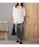 【エニー/ANY】の【ウエストゴム/ストレッチ】ウルトライージーデニムパンツ 人気、トレンドファッション・服の通販 founy(ファニー) ファッション Fashion レディースファッション Fashion for Women パンツ Pants & Trousers デニムパンツ・ジーンズ・美脚デニム Denim Jeans & Pants おすすめ Recommended / Our Picks インナー Innerwear シンプル Simple, Minimal ストレッチ Stretch, Stretchy Fabric チュニック Tunic, Long Top デニム Denim, Jeans Material 夏 Summer S/S・春夏 SS, Spring/Summer, Warm Season A/W・秋冬 Autumn/Winter thumbnail グレー|ID: prp329100004866380 ipo3291000000036241073