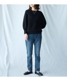 【エニー/ANY】の【ウエストゴム/ストレッチ】ウルトライージーデニムパンツ 人気、トレンドファッション・服の通販 founy(ファニー) ファッション Fashion レディースファッション Fashion for Women パンツ Pants & Trousers デニムパンツ・ジーンズ・美脚デニム Denim Jeans & Pants おすすめ Recommended / Our Picks インナー Innerwear シンプル Simple, Minimal ストレッチ Stretch, Stretchy Fabric チュニック Tunic, Long Top デニム Denim, Jeans Material 夏 Summer S/S・春夏 SS, Spring/Summer, Warm Season A/W・秋冬 Autumn/Winter thumbnail フェードインディゴ|ID: prp329100004866380 ipo3291000000036241076