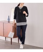 【エニー/ANY】の【ウエストゴム/ストレッチ】ウルトライージーデニムパンツ 人気、トレンドファッション・服の通販 founy(ファニー) ファッション Fashion レディースファッション Fashion for Women パンツ Pants & Trousers デニムパンツ・ジーンズ・美脚デニム Denim Jeans & Pants おすすめ Recommended / Our Picks インナー Innerwear シンプル Simple, Minimal ストレッチ Stretch, Stretchy Fabric チュニック Tunic, Long Top デニム Denim, Jeans Material 夏 Summer S/S・春夏 SS, Spring/Summer, Warm Season A/W・秋冬 Autumn/Winter thumbnail インディゴ|ID: prp329100004866380 ipo3291000000036241078