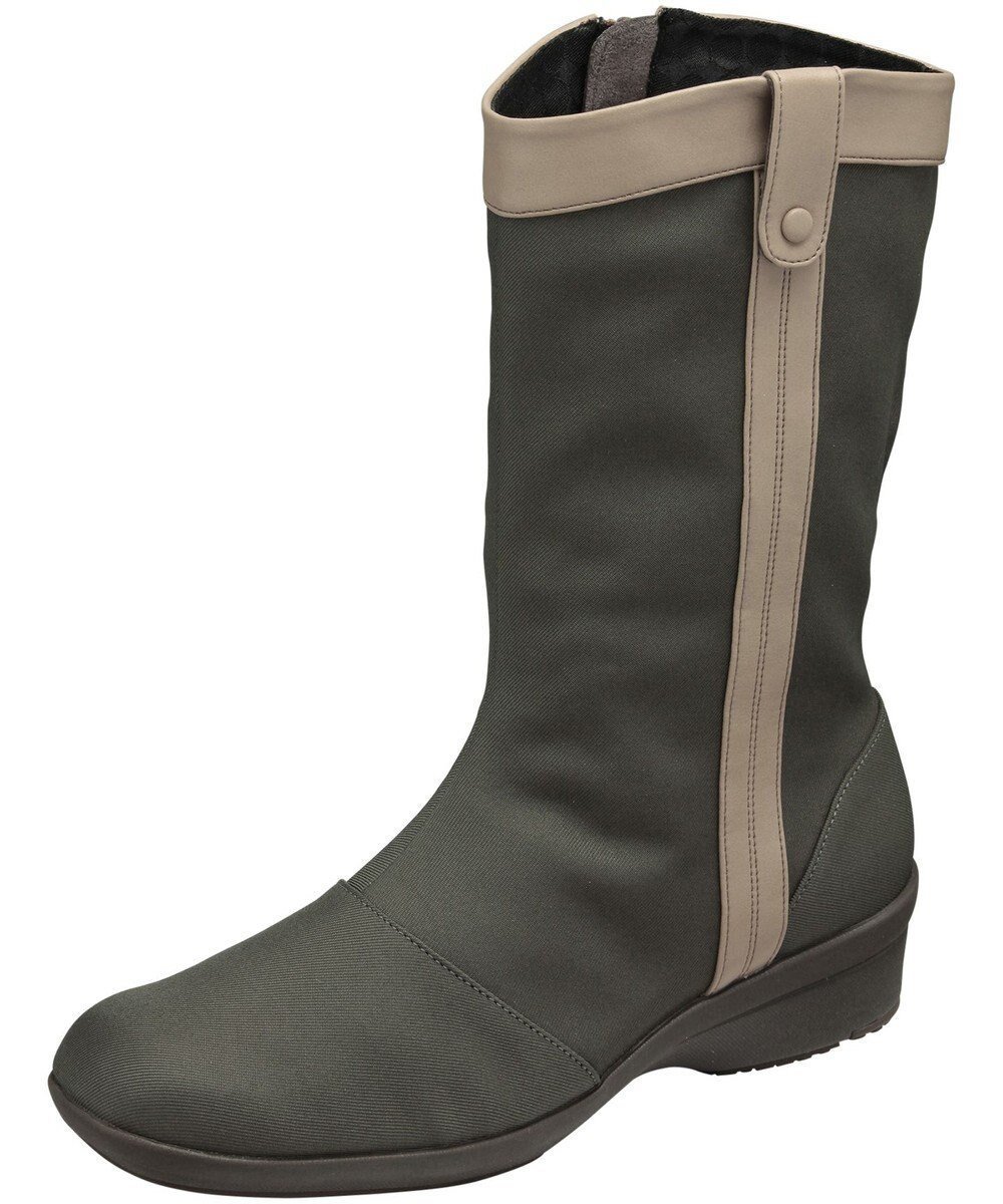 【アシックス ウォーキング/ASICS WALKING】のペダラウォーキングシューズ 3E ヒール高3.5cm インテリア・キッズ・メンズ・レディースファッション・服の通販 founy(ファニー) 　ファッション　Fashion　レディースファッション　Fashion for Women　コンビ　Combo, Combination Style　ベーシック　Basic, Essential　ミドル　Middle Length, Mid Height　ラウンド　Round, Round Neck　夏　Summer　抗菌　Antibacterial, Bacteria-Resistant　S/S・春夏　SS, Spring/Summer, Warm Season　A/W・秋冬　Autumn/Winter　グリーン系|ID: prp329100004866381 ipo3291000000036241095