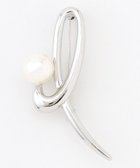 【エニー/ANY】のメタルブローチ 人気、トレンドファッション・服の通販 founy(ファニー) ファッション Fashion レディースファッション Fashion for Women アクセサリー Fashion Accessories シンプル Simple, Minimal ストール Stole, Wrap ブローチ Brooch, Pin Brooch メタル Metal, Metal Parts ワンポイント One Point, Statement Accent 再入荷 Restock / Back in Stock おすすめ Recommended / Our Picks エレガント 上品 Elegant セレモニー Ceremony ギフト プレゼント Gift / Present thumbnail シルバー|ID: prp329100004866383 ipo3291000000036241125