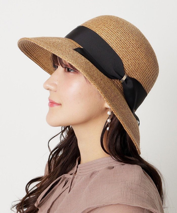 【ムーンバット/MOONBAT】のFURLA(フルラ) ペーパーブレードリボン巻きダウンハット サイズ調整可 インテリア・キッズ・メンズ・レディースファッション・服の通販 founy(ファニー) https://founy.com/ ファッション Fashion レディースファッション Fashion for Women キャップ&ハット Hats & Caps おすすめ Recommended / Our Picks アクセサリー Fashion Accessories イタリア Italy エレガント 上品 Elegant カラフル Colorful Design シューズ Shoes, Footwear ダウン Down, Puffer チャーム Charm, Pendant リゾート Resort, Vacation Style リボン Ribbon, Bow 帽子 Hat, Headwear 旅行 Travel |ID: prp329100004866387 ipo3291000000036241221