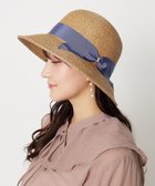 【ムーンバット/MOONBAT】のFURLA(フルラ) ペーパーブレードリボン巻きダウンハット サイズ調整可 人気、トレンドファッション・服の通販 founy(ファニー) ファッション Fashion レディースファッション Fashion for Women キャップ&ハット Hats & Caps おすすめ Recommended / Our Picks アクセサリー Fashion Accessories イタリア Italy エレガント 上品 Elegant カラフル Colorful Design シューズ Shoes, Footwear ダウン Down, Puffer チャーム Charm, Pendant リゾート Resort, Vacation Style リボン Ribbon, Bow 帽子 Hat, Headwear 旅行 Travel thumbnail ネイビーブルー|ID: prp329100004866387 ipo3291000000036241229