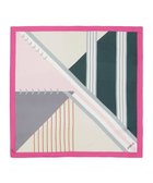 【ムーンバット/MOONBAT】のFURLA シルク100% 幾何柄 スクエアスカーフ 人気、トレンドファッション・服の通販 founy(ファニー) ファッション Fashion レディースファッション Fashion for Women イタリア Italy シルク Silk, 100% Silk シンプル Simple, Minimal ジャケット Jacket, Outerwear スカーフ Scarf, Neckwear スクエア Square, Square Shape バンダナ Bandana, Head Scarf thumbnail ピンク|ID: prp329100004866388 ipo3291000000036241241