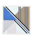 【ムーンバット/MOONBAT】のFURLA シルク100% 幾何柄 スクエアスカーフ 人気、トレンドファッション・服の通販 founy(ファニー) ファッション Fashion レディースファッション Fashion for Women イタリア Italy シルク Silk, 100% Silk シンプル Simple, Minimal ジャケット Jacket, Outerwear スカーフ Scarf, Neckwear スクエア Square, Square Shape バンダナ Bandana, Head Scarf thumbnail スカイブルー|ID: prp329100004866388 ipo3291000000036241244