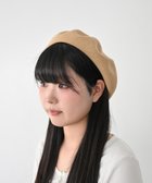 【アトレナ/ATRENA】の【日本製】大きめサーモベレー 人気、トレンドファッション・服の通販 founy(ファニー) ファッション Fashion レディースファッション Fashion for Women キャップ&ハット Hats & Caps トレンド Trend, Trending Now 帽子 Hat, Headwear 日本製 Made In Japan 夏 Summer thumbnail ベージュ|ID: prp329100004866389 ipo3291000000036241265