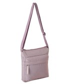 【エースバッグズアンドラゲッジ/ACE BAGS & LUGGAGE】のWorld Traveler ミラ ショルダーバッグ 17531 ワールドトラベラー 人気、トレンドファッション・服の通販 founy(ファニー) ファッション Fashion レディースファッション Fashion for Women 傘 Umbrella, Parasol トラベル Travel, Travel Gear フロント Front, Front Design ポケット Pocket, Pocket Detail 旅行 Travel thumbnail モーブピンク|ID: prp329100004866390 ipo3291000000036241278