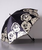 【アウロラ/AURORA】のシャルルジョルダン 花柄 耐風 雨傘 人気、トレンドファッション・服の通販 founy(ファニー) ファッション Fashion レディースファッション Fashion for Women レイングッズ・傘・晴雨兼用傘 Umbrellas & Rain Gear 人気 Popular, Best Seller 傘 Umbrella, Parasol thumbnail ブラック|ID: prp329100004866397 ipo3291000000036241482