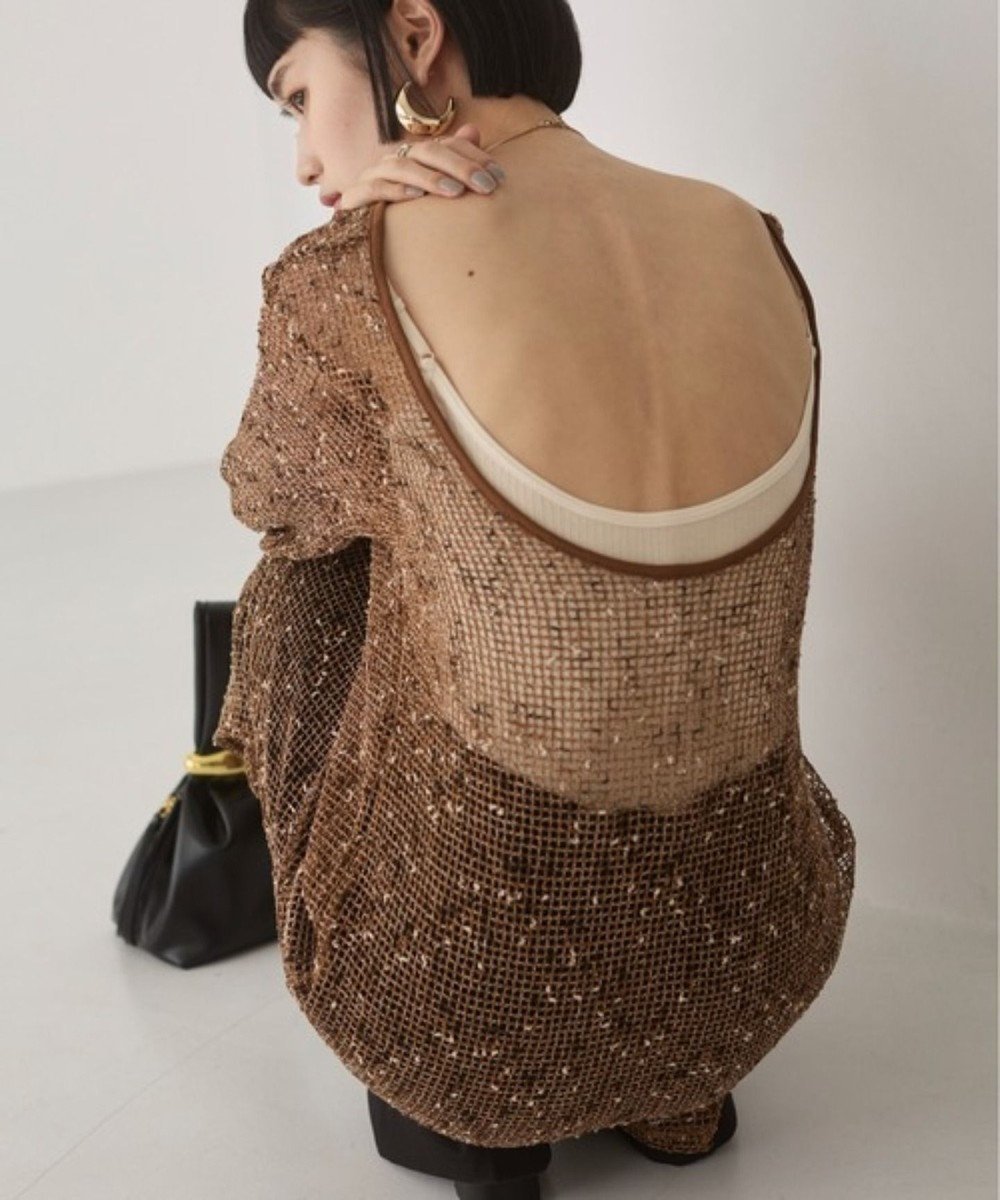 【ウィゴー/WEGO】の【ANGIE VINTAGE】メッシュワンピース 人気、トレンドファッション・服の通販 founy(ファニー) ファッション Fashion レディースファッション Fashion for Women ワンピース Dresses 春 Spring 秋 Autumn キャミソール Camisole, Spaghetti Strap Top クロップド Cropped, Short Length シンプル Simple, Minimal ジャケット Jacket, Outerwear スマホ Smartphone, Mobile Device スラックス Slacks, Dress Pants スリット Slit, Slit Detail デコルテ Décolleté, Neckline デニム Denim, Jeans Material トレンド Trend, Trending Now ベーシック Basic, Essential ポケット Pocket, Pocket Detail ミックス Mix, Mixed Style メッシュ Mesh, Net Fabric ロング Long, Long-Length ワイド Wide, Wide Fit S/S・春夏 SS, Spring/Summer, Warm Season おすすめ Recommended / Our Picks 夏 Summer 2025年 2025 2025春夏・S/S Spring/Summer 2025 SS25 other-1|ID: prp329100004866398 ipo3291000000036241548