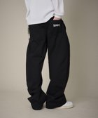 【ウィゴー/WEGO】の【ユニセックス着用ITEM】ステッチカラーチノパンツ 人気、トレンドファッション・服の通販 founy(ファニー) ファッション Fashion レディースファッション Fashion for Women パンツ Pants & Trousers 春 Spring 秋 Autumn クール Cool, Chic シューズ Shoes, Footwear シンプル Simple, Minimal スウェット / スエット Sweatshirt, Sweatwear スニーカー Sneakers, Trainers スマホ Smartphone, Mobile Device トレンド Trend, Trending Now ドローコード Drawcord, Drawstring Cord バルーン Balloon, Balloon Silhouette ビッグ Big, Oversized ポケット Pocket, Pocket Detail ループ Loop, Loop Knit 冬 Winter / This Winter S/S・春夏 SS, Spring/Summer, Warm Season プチプライス・低価格 Affordable / Budget Price おすすめ Recommended / Our Picks 夏 Summer thumbnail ブラック|ID: prp329100004866399 ipo3291000000036241561