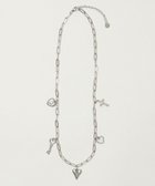 【ウィゴー/WEGO】のLステンレスハートモチーフチェーンネックレス 人気、トレンドファッション・服の通販 founy(ファニー) ファッション Fashion レディースファッション Fashion for Women ジュエリー Jewelry ネックレス Necklaces & Pendants おすすめ Recommended / Our Picks アクセサリー Fashion Accessories スマホ Smartphone, Mobile Device ネックレス Necklace, Pendant Necklace thumbnail 柄1|ID: prp329100004866400 ipo3291000000036241570