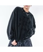 【ウィゴー/WEGO】の【ユニセックス着用ITEM】ブリーチハトメロゴプルオーバー 人気、トレンドファッション・服の通販 founy(ファニー) ファッション Fashion レディースファッション Fashion for Women トップス・カットソー Cut & Sew Tops レディースパーカー・カジュアルフーディー Casual Hoodies & Sweatshirts カジュアルプルオーバー・ニットトップス Pullovers & Knit Tops / Casual Pullovers スウェット・クルーネックトップス Sweatshirts & Crewnecks / Relaxed Fit Sweat Tops 春 Spring 秋 Autumn カーゴパンツ Cargo Pants, Utility Pants コンパクト Compact, Small Size ショルダー Shoulder, Shoulder Strap ジャケット Jacket, Outerwear スウェット / スエット Sweatshirt, Sweatwear スマホ Smartphone, Mobile Device デニム Denim, Jeans Material トレンド Trend, Trending Now トレーナー Sweatshirt, Trainer 長袖 Long Sleeve, Full Sleeve バランス Balance, Style Balance フロント Front, Front Design ブリーチ Bleach, Washed Finish メンズ Men's, Menswear モノトーン Monotone, Black and White ワイド Wide, Wide Fit 冬 Winter / This Winter S/S・春夏 SS, Spring/Summer, Warm Season おすすめ Recommended / Our Picks 夏 Summer thumbnail ブラックその他|ID: prp329100004866401 ipo3291000000036241585