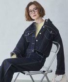 【ウィゴー/WEGO】の【SETUP対応アイテム】デニムジャケット 人気、トレンドファッション・服の通販 founy(ファニー) ファッション Fashion レディースファッション Fashion for Women アウター Coat / Outerwear Collection レディースジャケット・軽アウター Jackets デニムジャケット / カジュアルアウター Denim Jackets インナー Innerwear 春 Spring 秋 Autumn ジャケット Jacket, Outerwear スマホ Smartphone, Mobile Device セットアップ Set-Up, Coordinated Outfit デニム Denim, Jeans Material トレンド Trend, Trending Now バランス Balance, Style Balance パーカー Hoodie, Parka ロング Long, Long-Length 冬 Winter / This Winter S/S・春夏 SS, Spring/Summer, Warm Season おすすめ Recommended / Our Picks 夏 Summer 2026年 2026 thumbnail デニムインディゴ|ID: prp329100004866402 ipo3291000000036241596