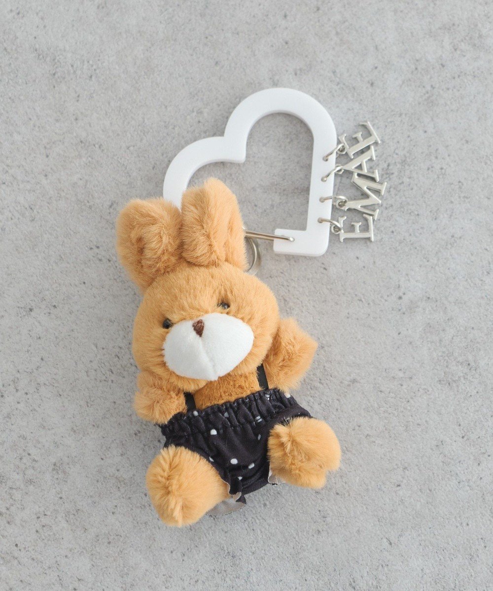 【アースミュージックアンドエコロジー/earth music&ecology】のラビットチャーム インテリア・キッズ・メンズ・レディースファッション・服の通販 founy(ファニー) ファッション Fashion レディースファッション Fashion for Women アクセサリー Fashion Accessories チャーム Charm, Pendant 旅行 Travel ビジネス 仕事 通勤 Business / Work / Commuting Camel|ID: prp329100004866411 ipo3291000000036241734