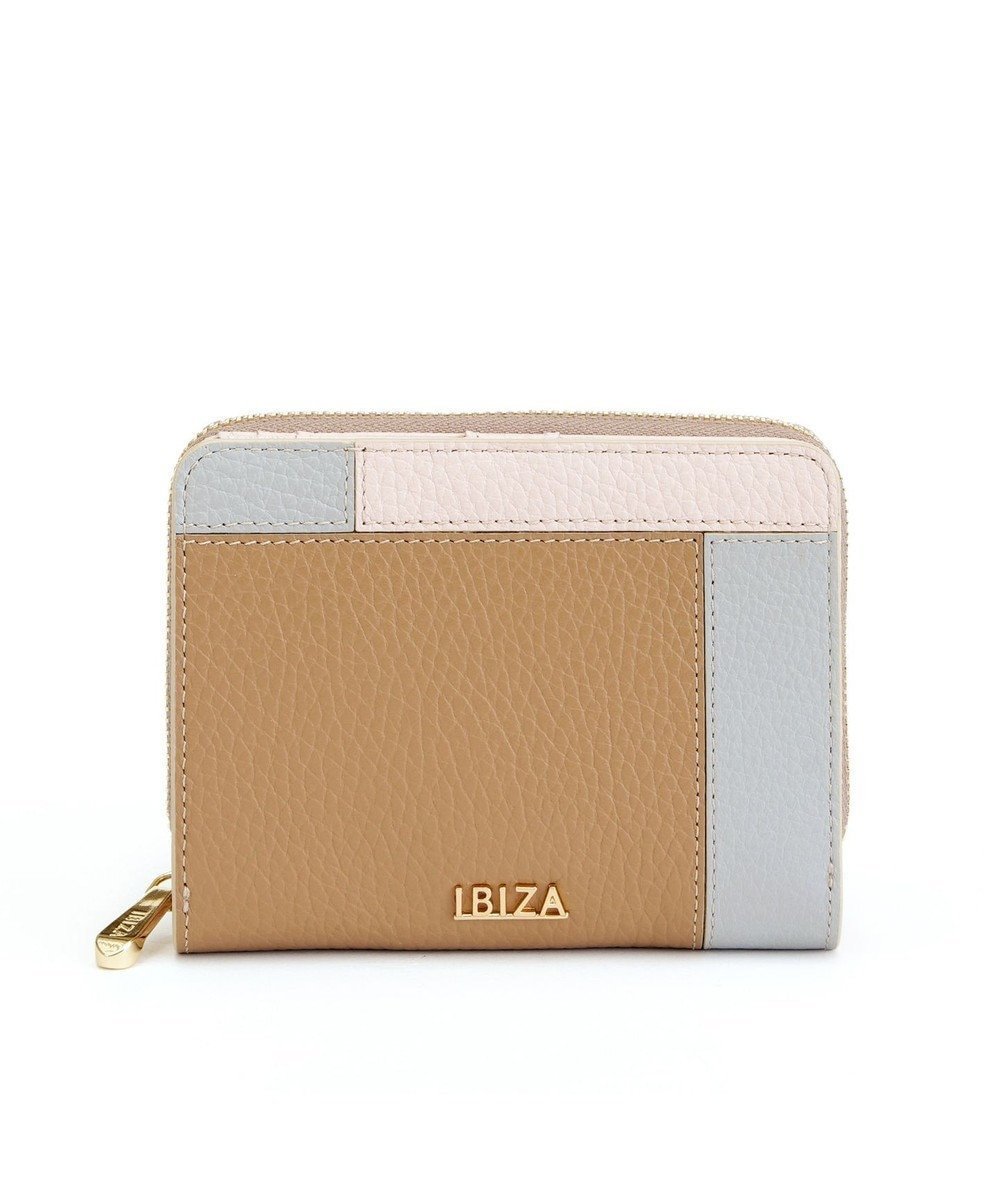 【イビサ/IBIZA】のコンビナシオン ラウンドファスナー財布 インテリア・キッズ・メンズ・レディースファッション・服の通販 founy(ファニー) 　ファッション　Fashion　レディースファッション　Fashion for Women　ミニ財布・二つ折り財布　Wallets & Card Cases　インナー　Innerwear　財布　Wallet, Purse　ポケット　Pocket, Pocket Detail　ラウンド　Round, Round Neck　エレガント 上品　Elegant　オーク|ID: prp329100004866414 ipo3291000000036241771