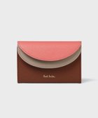 【ポール スミス/Paul Smith】のカラーブロック 名刺入れ 人気、トレンドファッション・服の通販 founy(ファニー) ファッション Fashion レディースファッション Fashion for Women ミニ財布・二つ折り財布 Wallets & Card Cases カードケース/名刺入れ Card Holders & Business Cases イエロー Yellow オレンジ Orange スタイリッシュ Stylish, Fashionable 財布 Wallet, Purse トレンド Trend, Trending Now フォルム Silhouette, Form ブロッキング Color Blocking, Panel Design ブロック Block, Solid Block Pattern モダン Modern, Contemporary ギフト プレゼント Gift / Present thumbnail ピンク|ID: prp329100004866423 ipo3291000000036241885