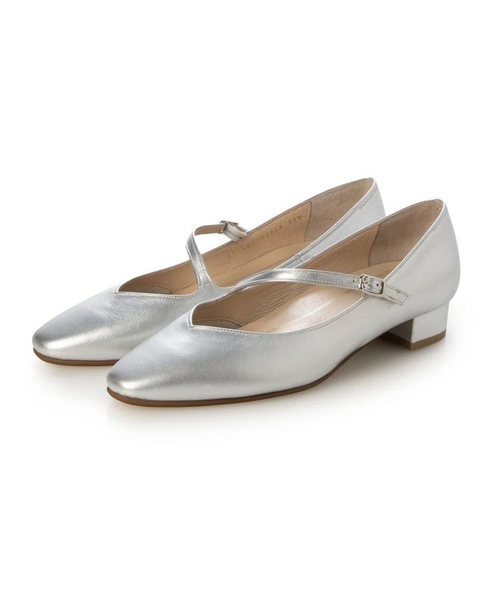 【リズ ラフィーネ/Riz raffinee】のRiz raffinee 斜めストラップパンプス インテリア・キッズ・メンズ・レディースファッション・服の通販 founy(ファニー) https://founy.com/ ファッション Fashion レディースファッション Fashion for Women インソール Shoe Insole エレガント 上品 Elegant オケージョン Occasion Wear 抗菌 Antibacterial, Bacteria-Resistant シンプル Simple, Minimal ストラップパンプス Strap Pumps, Strappy Heels トレンド Trend, Trending Now フェミニン Feminine, Girly フォーマル Formal, Dressy プリント Print, Printed Pattern ベーシック Basic, Essential ラップ Wrap, Wrap Design 日本製 Made In Japan セレモニー Ceremony 入学式 Entrance Ceremony 卒業式 Graduation Ceremony 結婚式 Wedding ビジネス 仕事 通勤 Business / Work / Commuting |ID: prp329100004866426 ipo3291000000036241923