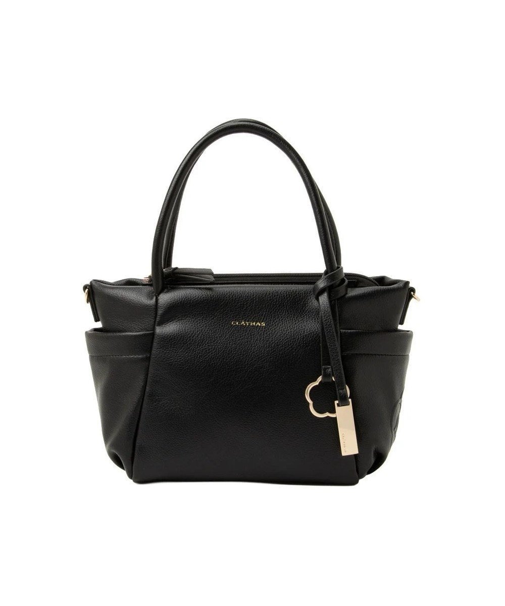 【クレイサス/CLATHAS】のマリー 2wayトートバッグ 人気、トレンドファッション・服の通販 founy(ファニー) 　ファッション　Fashion　レディースファッション　Fashion for Women　バッグ　Bags　フェミニン　Feminine, Girly　ポケット　Pocket, Pocket Detail　モチーフ　Motif, Design Theme　エレガント 上品　Elegant　ビジネス 仕事 通勤　Business / Work / Commuting　 other-1|ID: prp329100004866427 ipo3291000000036241929