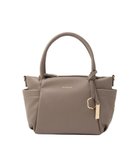 【クレイサス/CLATHAS】のマリー 2wayトートバッグ 人気、トレンドファッション・服の通販 founy(ファニー) ファッション Fashion レディースファッション Fashion for Women バッグ Bags フェミニン Feminine, Girly ポケット Pocket, Pocket Detail モチーフ Motif, Design Theme エレガント 上品 Elegant ビジネス 仕事 通勤 Business / Work / Commuting thumbnail グレージュ|ID: prp329100004866427 ipo3291000000036241933