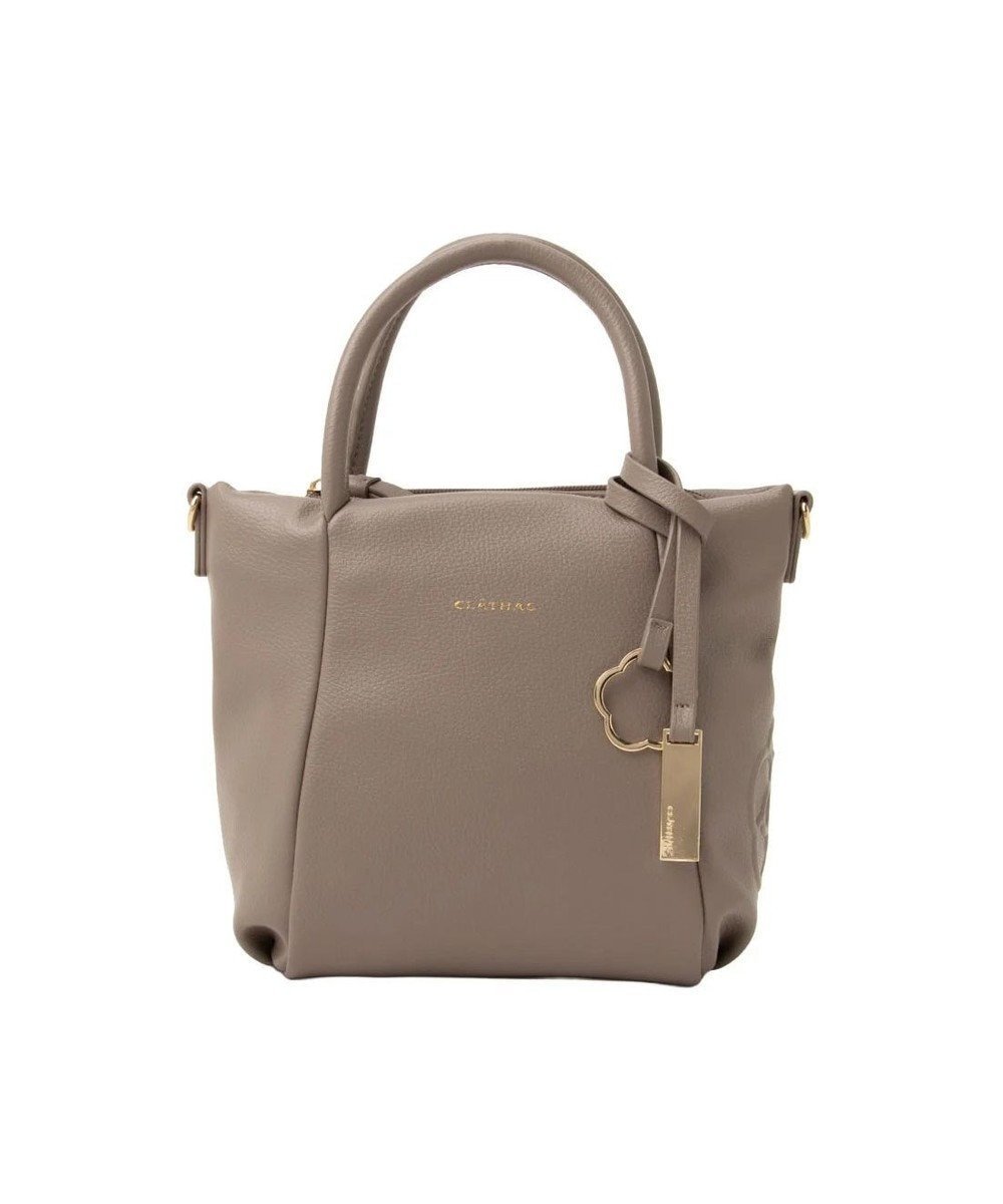 【クレイサス/CLATHAS】のマリー 2wayミニショルダーバッグ インテリア・キッズ・メンズ・レディースファッション・服の通販 founy(ファニー) 　ファッション　Fashion　レディースファッション　Fashion for Women　バッグ　Bags　ポケット　Pocket, Pocket Detail　エレガント 上品　Elegant　ビジネス 仕事 通勤　Business / Work / Commuting　グレージュ|ID: prp329100004866428 ipo3291000000036241946