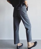 【ウォードブルー/WOADBLUE】のSAROUEL Denim /サルエル デニムパンツ グレー 人気、トレンドファッション・服の通販 founy(ファニー) ファッション Fashion レディースファッション Fashion for Women パンツ Pants & Trousers デニムパンツ・ジーンズ・美脚デニム Denim Jeans & Pants クロップド Cropped, Short Length サルエル Sarouel Pants, Drop-Crotch Pants シューズ Shoes, Footwear シンプル Simple, Minimal デニム Denim, Jeans Material ファブリック Fabric, Textile フラット Flat, Flat Shoes A/W・秋冬 Autumn/Winter S/S・春夏 SS, Spring/Summer, Warm Season 夏 Summer thumbnail GREY|ID: prp329100004866433 ipo3291000000036241998