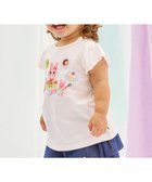 【ミキハウスホットビスケッツ/MIKI HOUSE HOT BISCUITS / KIDS】の【80-120cm】 キャビット×お菓子シリーズ 天竺素材半袖Tシャツ 人気、トレンドファッション・服の通販 founy(ファニー) ファッション Fashion キッズファッション Fashion for Kids トップス・カットソー Cut & Sew Tops 春 Spring カットソー Cut and Sewn Top キュロット Culottes, Wide Shorts シンプル Simple, Minimal フリル Frill, Ruffle プリント Print, Printed Pattern ベビー Baby, Babywear 半袖 Short Sleeve, Half Sleeve A/W・秋冬 Autumn/Winter S/S・春夏 SS, Spring/Summer, Warm Season おすすめ Recommended / Our Picks 夏 Summer ギフト プレゼント Gift / Present thumbnail 白|ID: prp329100004866435 ipo3291000000036242040