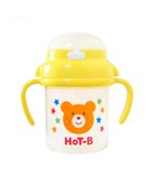 【ミキハウスホットビスケッツ/MIKI HOUSE HOT BISCUITS / KIDS】のストローマグ 人気、トレンドファッション・服の通販 founy(ファニー) ファッション Fashion キッズファッション Fashion for Kids チューブ Tube, Tube Top ベビー Baby, Babywear thumbnail 黄|ID: prp329100004866444 ipo3291000000036242153