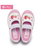 【マザーガーデン/Mother garden / KIDS】のマザーガーデン 上履き 野いちご《14/15/16/17/18/19cm》 人気、トレンドファッション・服の通販 founy(ファニー) ファッション Fashion キッズファッション Fashion for Kids ガーデン Garden, Gardening シューズ Shoes, Footwear 夏 Summer S/S・春夏 SS, Spring/Summer, Warm Season A/W・秋冬 Autumn/Winter thumbnail 野いちご|ID: prp329100004866449 ipo3291000000036242209