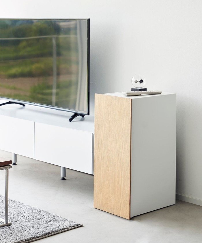 【タワー/tower】のゲーム機収納ラック タワー ホワイト インテリア・キッズ・メンズ・レディースファッション・服の通販 founy(ファニー) https://founy.com/ ファッション Fashion レディースファッション Fashion for Women スリット Slit, Slit Detail |ID: prp329100004866451 ipo3291000000036242245