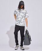 【ピーダブリュサーキュラス/PW CIRCULUS / MEN】の【花粉がつきにくい】【MEN】BASICテーパードパンツ ゴルフ 人気、トレンドファッション・服の通販 founy(ファニー) ファッション Fashion メンズファッション Fashion for Men ボトムス Bottoms おすすめ Recommended / Our Picks ゴルフ Golf シンプル Simple, Minimal ジャケット Jacket, Outerwear ストレッチ Stretch, Stretchy Fabric スプリング Spring, Spring Collection セットアップ Set-Up, Coordinated Outfit ベーシック Basic, Essential ワンポイント One Point, Statement Accent 夏 Summer 春 Spring S/S・春夏 SS, Spring/Summer, Warm Season thumbnail ブラック系|ID: prp329100004866455 ipo3291000000036242302