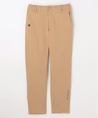 【ピーダブリュサーキュラス/PW CIRCULUS / MEN】の【花粉がつきにくい】【MEN】BASICテーパードパンツ ゴルフ 人気、トレンドファッション・服の通販 founy(ファニー) ファッション Fashion メンズファッション Fashion for Men ボトムス Bottoms おすすめ Recommended / Our Picks ゴルフ Golf シンプル Simple, Minimal ジャケット Jacket, Outerwear ストレッチ Stretch, Stretchy Fabric スプリング Spring, Spring Collection セットアップ Set-Up, Coordinated Outfit ベーシック Basic, Essential ワンポイント One Point, Statement Accent 夏 Summer 春 Spring S/S・春夏 SS, Spring/Summer, Warm Season thumbnail ベージュ系|ID: prp329100004866455 ipo3291000000036242304
