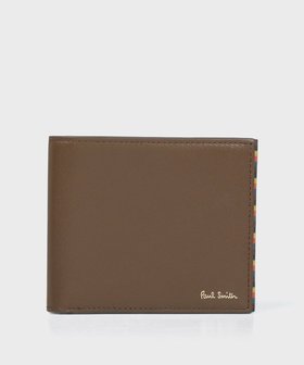 【ポールスミス/Paul Smith / MEN】のブライトストライプトリム 2つ折り財布 人気、トレンドファッション・服の通販 founy(ファニー) ファッション Fashion メンズファッション Fashion for Men ストライプ Stripe, Striped Pattern ポケット Pocket, Pocket Detail メタル Metal, Metal Parts メンズ Men's, Menswear エレガント 上品 Elegant 財布 Wallet, Purse |ID:prp329100004866456
