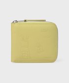 【ポールスミス/Paul Smith / MEN】のドゥードゥル 2つ折り財布 人気、トレンドファッション・服の通販 founy(ファニー) ファッション Fashion メンズファッション Fashion for Men イエロー Yellow シンプル Simple, Minimal 財布 Wallet, Purse フォルム Silhouette, Form メンズ Men's, Menswear ラウンド Round, Round Neck thumbnail イエロー|ID: prp329100004866457 ipo3291000000036242367