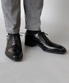 【リーガル フットコミュニティ/REGAL FOOT COMMUNITY / MEN】の【リーガルドレス】21EL ストレートチップ ビジネスシューズ 人気、トレンドファッション・服の通販 founy(ファニー) ファッション Fashion メンズファッション Fashion for Men シューズ・靴 Shoes インソール Shoe Insole シューズ Shoes, Footwear シンプル Simple, Minimal スタンダード Standard, Basic ストレート Straight, Straight Cut スーツ Suit, Formalwear ドレス Dress, One-Piece 定番 Standard, Basic Item ハイヒール High Heels, Heeled Shoes ファブリック Fabric, Textile フォーマル Formal, Dressy ライニング Inner Lining, Inner Fabric, Lined ビジネス 仕事 通勤 Business / Work / Commuting thumbnail ブラック|ID: prp329100004866460 ipo3291000000036242393