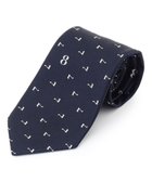 【ジェイ プレス/J.PRESS / MEN】の【JOKE TIE COLLECTION】七転び八起き ネクタイ 人気、トレンドファッション・服の通販 founy(ファニー) ファッション Fashion メンズファッション Fashion for Men スーツ Suit, Formalwear ビジネス 仕事 通勤 Business / Work / Commuting 人気 Popular, Best Seller 定番 Standard, Basic Item thumbnail ネイビー系7|ID: prp329100004866474 ipo3291000000036242645