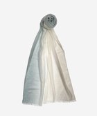 【オルクベット/ORuKuBET】のGRADATION CASHMERE STOLE 人気、トレンドファッション・服の通販 founy(ファニー) ファッション Fashion レディースファッション Fashion for Women なめらか Smooth, Silky Texture ショール Shawl, Wrap ストール Stole, Wrap 夏 Summer S/S・春夏 SS, Spring/Summer, Warm Season A/W・秋冬 Autumn/Winter thumbnail ブルー|ID: prp329100004866475 ipo3291000000036242656