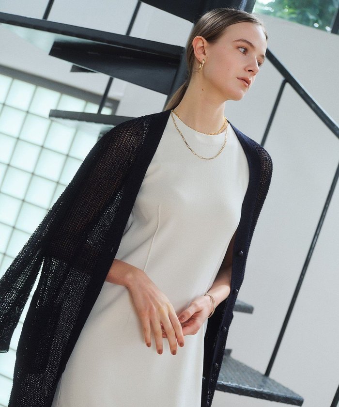 【ベイジ,/BEIGE,】のOPTICAL / ペーパーヤーンシアーロングカーディガン インテリア・キッズ・メンズ・レディースファッション・服の通販 founy(ファニー) https://founy.com/ ファッション Fashion レディースファッション Fashion for Women トップス・カットソー Cut & Sew Tops カーディガン・羽織り Layered Style Cardigans インナー Innerwear 春 Spring カーディガン Cardigan, Knitwear シンプル Simple, Minimal デニム Denim, Jeans Material 人気 Popular, Best Seller バランス Balance, Style Balance ポケット Pocket, Pocket Detail リゾート Resort, Vacation Style リラックス Relax, Relaxed Fit ロング Long, Long-Length S/S・春夏 SS, Spring/Summer, Warm Season 夏 Summer 旅行 Travel エレガント 上品 Elegant ビジネス 仕事 通勤 Business / Work / Commuting |ID: prp329100004866477 ipo3291000000036262999