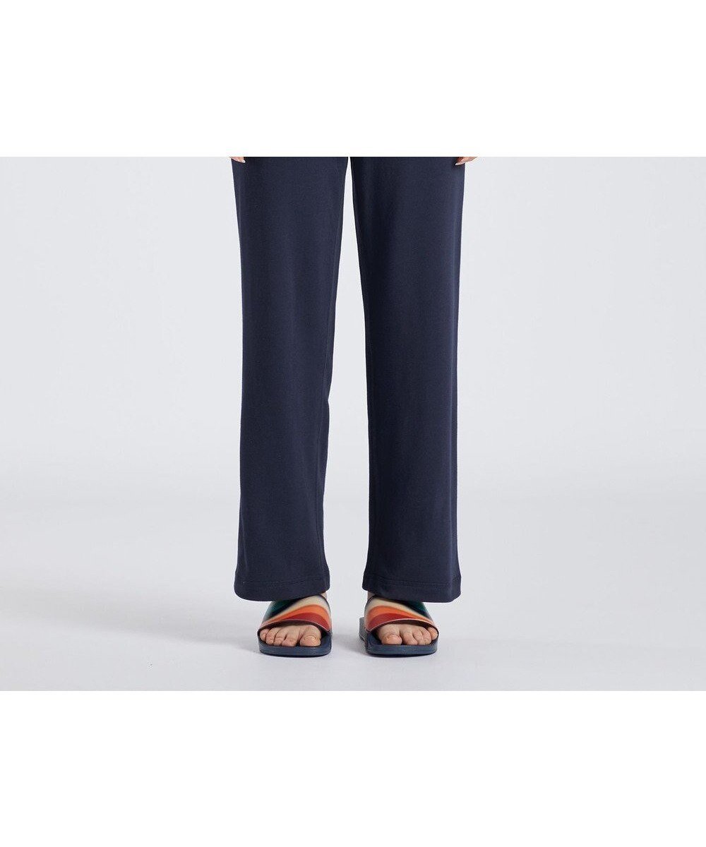 【ポール スミス/Paul Smith】のスワールハート スウェットパンツ 人気、トレンドファッション・服の通販 founy(ファニー) 　ファッション　Fashion　レディースファッション　Fashion for Women　パンツ　Pants & Trousers　おすすめ　Recommended / Our Picks　カラフル　Colorful Design　ストライプ　Stripe, Striped Pattern　セットアップ　Set-Up, Coordinated Outfit　パジャマ　Pajamas, Sleepwear　 other-1|ID: prp329100004866479 ipo3291000000036242754