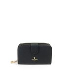 【ペレボルサ/PELLE BORSA】のキーケース Reinette Goods レネットグッズ 4760 人気、トレンドファッション・服の通販 founy(ファニー) ファッション Fashion レディースファッション Fashion for Women ミニ財布・二つ折り財布 Wallets & Card Cases アクセサリー Fashion Accessories キーホルダー Keychain, Key Holder スマート Smart, Elegant 財布 Wallet, Purse チェーン Chain, Chain Strap ポケット Pocket, Pocket Detail thumbnail ブラック|ID: prp329100004866483 ipo3291000000036242836