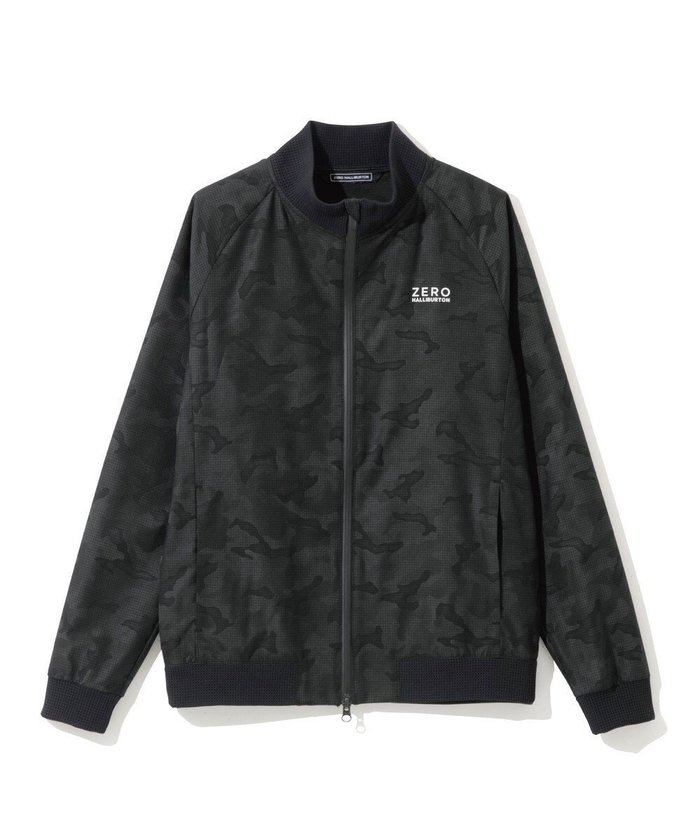 【ゼロハリバートン/ZERO HALLIBURTON】のクールドッツカモフラブルゾン 82840 W4S8a レディースゴルフ インテリア・キッズ・メンズ・レディースファッション・服の通販 founy(ファニー) https://founy.com/ ファッション Fashion レディースファッション Fashion for Women アウター Coat / Outerwear Collection レディースジャケット・軽アウター Jackets ブルゾンジャケット・スポーティアウター Blouson Jackets ゴルフ Golf ジャケット Jacket, Outerwear ストレッチ Stretch, Stretchy Fabric スポーツ Sports, Activewear ブルゾン Blouson, Bomber Jacket 夏 Summer 春 Spring S/S・春夏 SS, Spring/Summer, Warm Season 軽量 Lightweight, Ultra Light |ID: prp329100004866488 ipo3291000000036243090