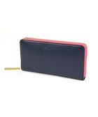 【ツモリチサト キャリー/tsumori chisato CARRY】のトリロジー ラウンドファスナー長財布 イタリアンレザー 日本製 人気、トレンドファッション・服の通販 founy(ファニー) ファッション Fashion レディースファッション Fashion for Women ミニ財布・二つ折り財布 Wallets & Card Cases シンプル Simple, Minimal ラウンド Round, Round Neck 日本製 Made In Japan 財布 Wallet, Purse thumbnail ネイビー|ID: prp329100004866489 ipo3291000000036243154