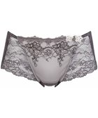 【ワコール/WACOAL】のサニタリーショーツ 【リボンブラ 胸もとフィットながもち】 BXD409とペア はきこみ丈あさめ ナプキンがズレにくい 生理用ショーツ ボーイレングス レディース PXD309 /ワコール 人気、トレンドファッション・服の通販 founy(ファニー) ファッション Fashion レディースファッション Fashion for Women アンダー Underwear Essentials サニタリー Sanitary, Hygiene Item ショーツ Shorts, Short Pants フィット Fit, Slim Fit フロント Front, Front Design ブラジャー Bra, Lingerie リボン Ribbon, Bow レース Lace, Lace Fabric thumbnail ブラウン|ID: prp329100004866498 ipo3291000000036243504