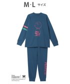 【ワコール/WACOAL】のワコール_リラックス&スリープ パジャマ 長袖 長ズボン 綿100%(本体) ガーゼ裏毛素材 PEANUTS レディース FDX555 /ワコール 人気、トレンドファッション・服の通販 founy(ファニー) ファッション Fashion レディースファッション Fashion for Women トップス・カットソー Cut & Sew Tops おすすめ Recommended / Our Picks ハンド Hand, Handmade パジャマ Pajamas, Sleepwear プリント Print, Printed Pattern ボトム Bottoms, Lower Wear リラックス Relax, Relaxed Fit 長袖 Long Sleeve, Full Sleeve thumbnail コン|ID: prp329100004866500 ipo3291000000036243541