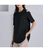 【アイシービー/iCB】の【接触冷感・UVカット・洗える】 VIS/NYハイゲージ デザインプルオーバー 人気、トレンドファッション・服の通販 founy(ファニー) ファッション Fashion レディースファッション Fashion for Women トップス・カットソー Cut & Sew Tops ニット Knit Tops & Sweaters カジュアルプルオーバー・ニットトップス Pullovers & Knit Tops / Casual Pullovers 春 Spring 洗える Machine Washable ストレッチ Stretch, Stretchy Fabric セーター Sweater, Knitwear トレンド Trend, Trending Now S/S・春夏 SS, Spring/Summer, Warm Season 夏 Summer エレガント 上品 Elegant 2025年 2025 2025春夏・S/S Spring/Summer 2025 SS25 thumbnail ブラック系|ID: prp329100004866504 ipo3291000000036243639