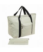 【エースバッグズアンドラゲッジ/ACE BAGS & LUGGAGE】のace. エース フォルケット トートバッグ 折りたたみバッグ 22リットル 67158 人気、トレンドファッション・服の通販 founy(ファニー) ファッション Fashion レディースファッション Fashion for Women バッグ Bags スーツケース キャリーケース Suitcase / Carry Case セットアップ Set-Up, Coordinated Outfit ポケット Pocket, Pocket Detail 旅行 Travel thumbnail ベージュ|ID: prp329100004866514 ipo3291000000036243891