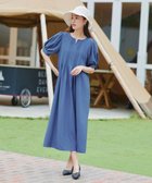 【ティアクラッセ/Tiaclasse】のボリュームパフスリーブピンタックワンピース 人気、トレンドファッション・服の通販 founy(ファニー) ファッション Fashion レディースファッション Fashion for Women ワンピース Dresses アクセサリー Fashion Accessories 春 Spring カーディガン Cardigan, Knitwear スリーブ Sleeve, Long Sleeve / Short Sleeve チュニック Tunic, Long Top ポケット Pocket, Pocket Detail マキシ Maxi, Full Length S/S・春夏 SS, Spring/Summer, Warm Season 再入荷 Restock / Back in Stock 夏 Summer 新作・新入荷 New Arrivals / New In thumbnail ブルー|ID: prp329100004866515 ipo3291000000036243911